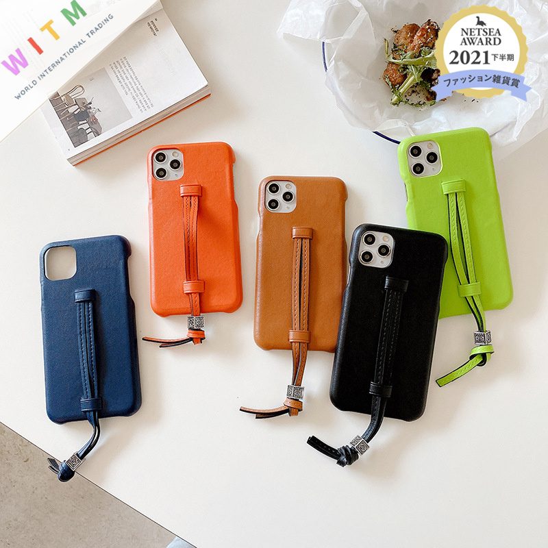 新作 スマホケース 落下防止 本革 iPhoneケース iPhone13ケース 携帯ケース 携帯便利