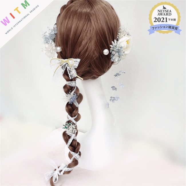 新作 髪飾り ヘアアクセサリー 11点セット 浴衣 結婚式 成人式 七五三 卒業式 ウェディング 華やか