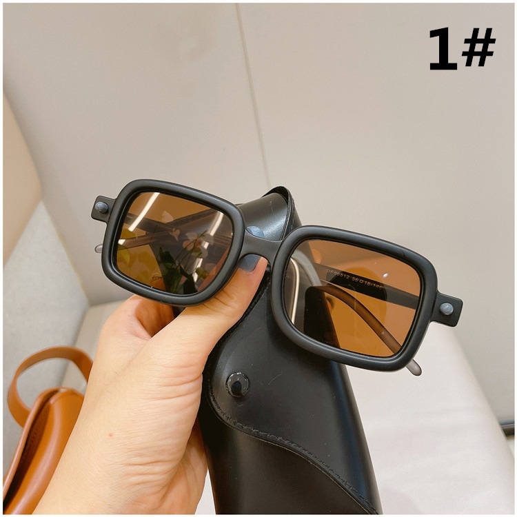 新作★sunglasses★サングラス 紫外線カット UV400 ノーマルライトレンズ ファッション 個性