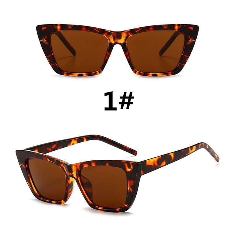 新作★sunglasses★サングラス ins 紫外線カット 軽量 UV400 ノーマルライトレンズ
