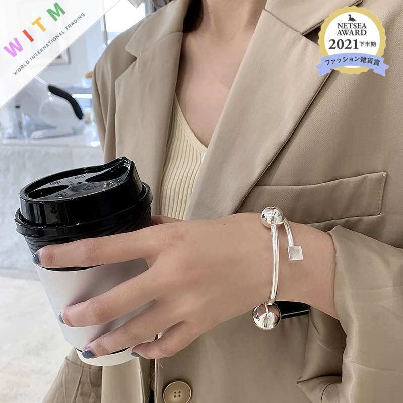 個性的 ブレスレット 腕飾り 925シルバー アクセサリー レトロ ファッション