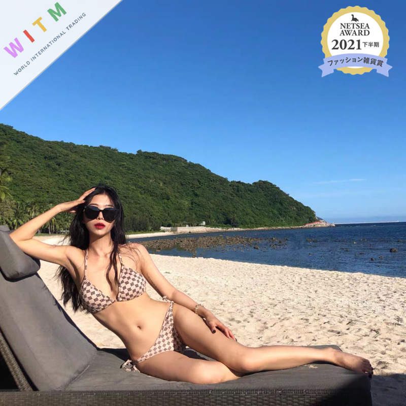 水着 ビキニ 2点セット レディース 温泉 ビーチ セクシー 夏