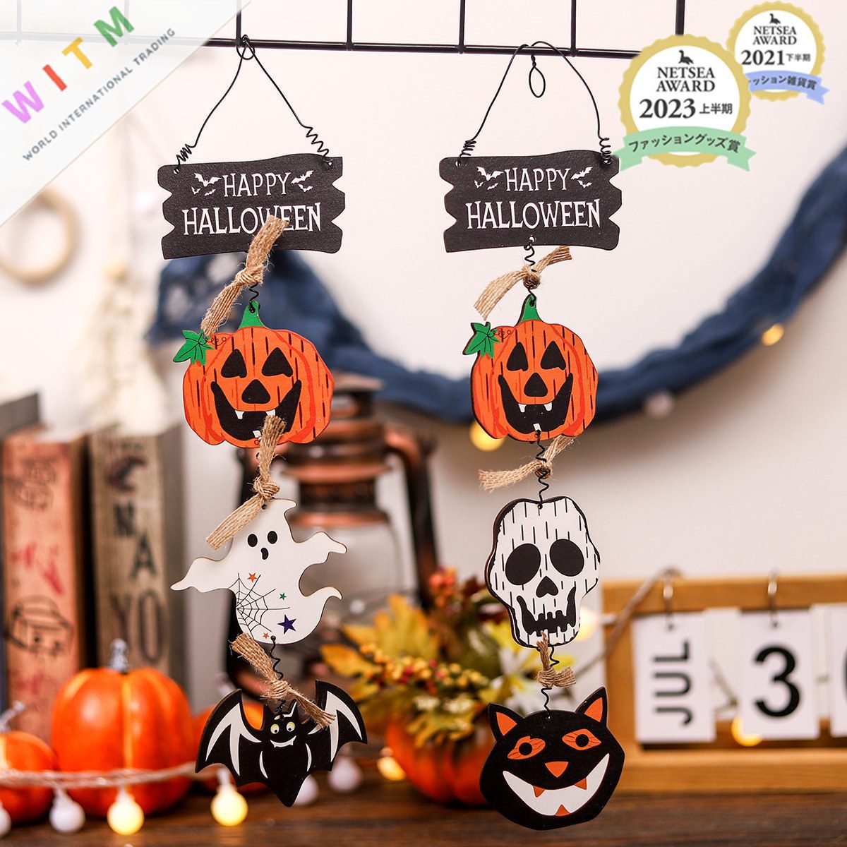 ハロウィン Halloween限定 飾りつけ お化け ゴースト ハンギング 雰囲気満点 耐久性 装飾品 パーティー装飾