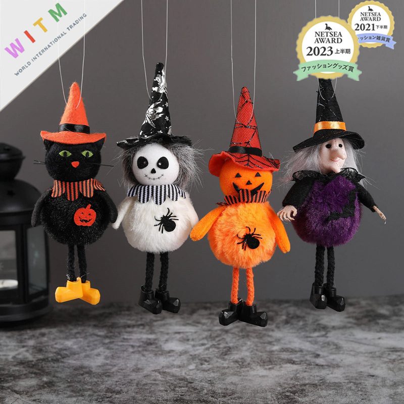 ハロウィン Halloween限定 飾りつけ お化け ゴースト ハンギング 雰囲気満点 耐久性 装飾品 パーティー装飾