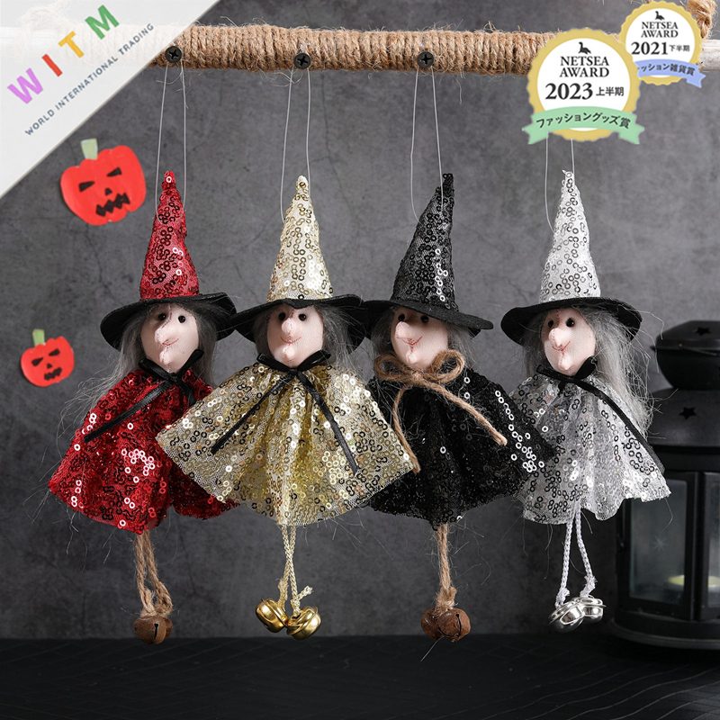 ハロウィン Halloween限定 飾りつけ お化け ゴースト ハンギング 雰囲気満点 耐久性 装飾品 パーティー装飾
