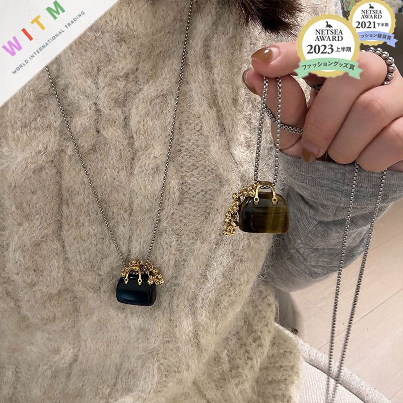 ネックレス 首飾り デザイン アクセサリー レディース ファッション オシャレ
