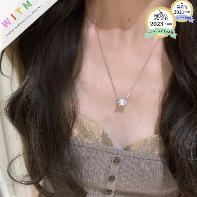 ネックレス 首飾り デザイン アクセサリー レディース ファッション オシャレ