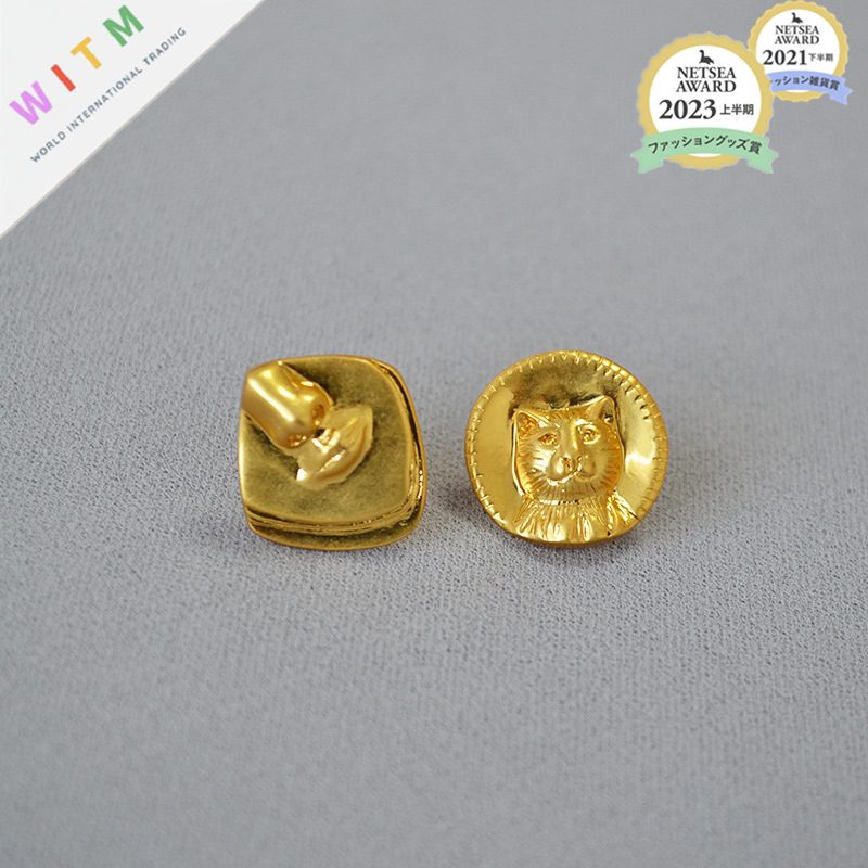 猫 ブローチ アクセサリー 記念日 プレゼント 上品 かわいい レトロ 入園式