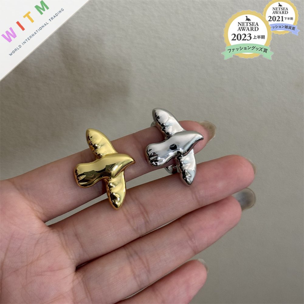 飛行機 指輪 リング アクセサリー デザイン 注目 レディースファッション オシャレ かわいい