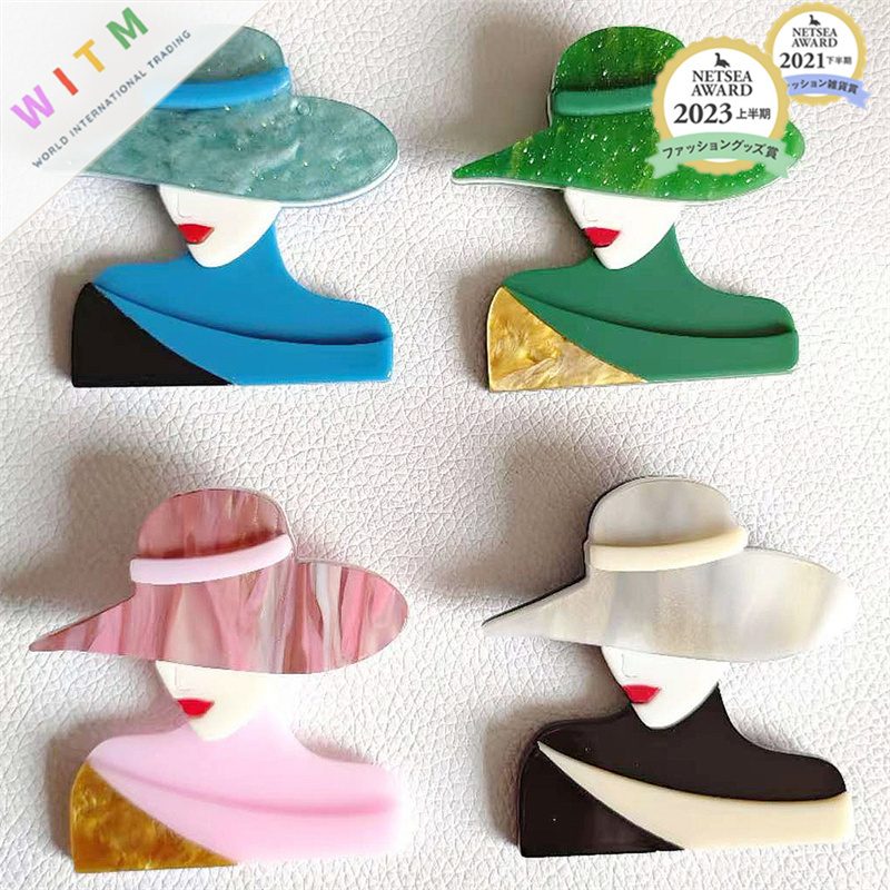 ブローチ 女の子 アクセサリー 着物 コサージュ 上品 プレゼント 入園式 かわいい 記念日