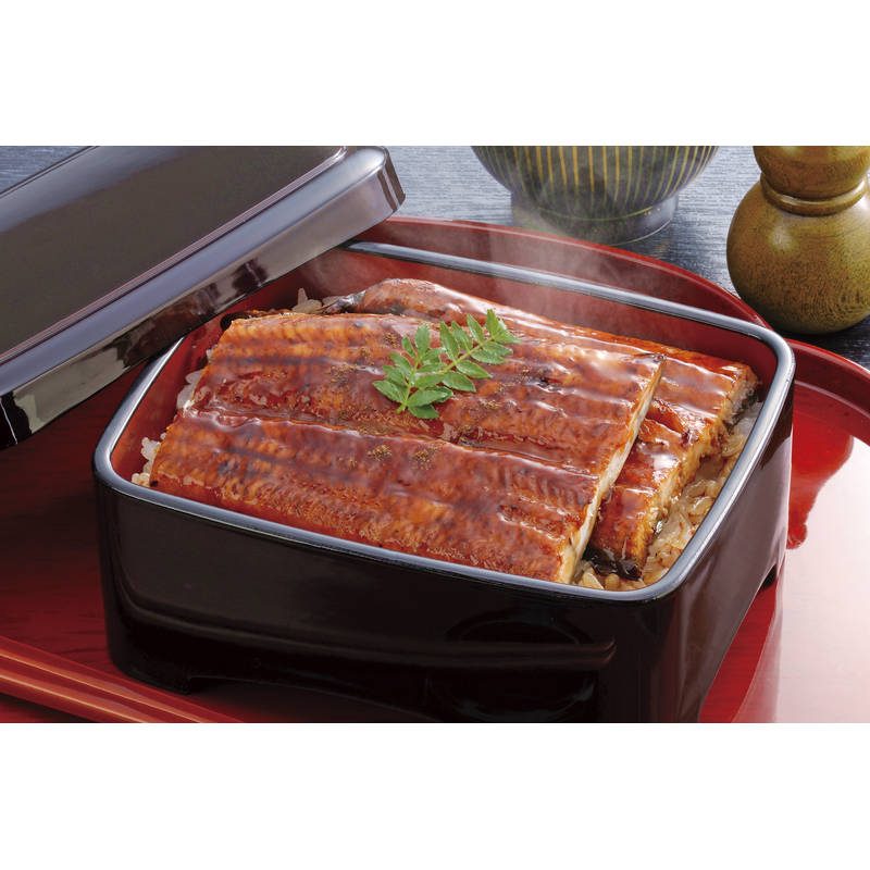 静岡焼きうなぎ 120g×2 MIYA-2【直送品】［］