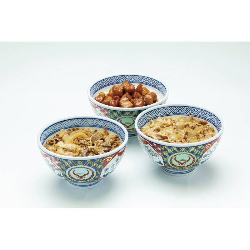 吉野家 いろいろ丼セット YO-6【直送品】［］