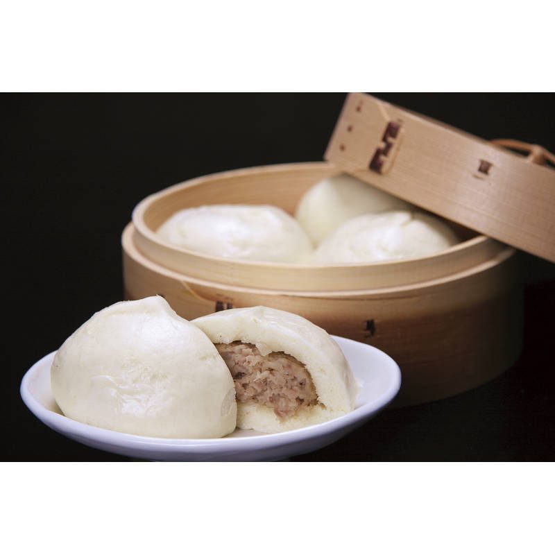 蓬莱本館 豚まんセット 120g×4個入×3 HR-12【直送品】［］
