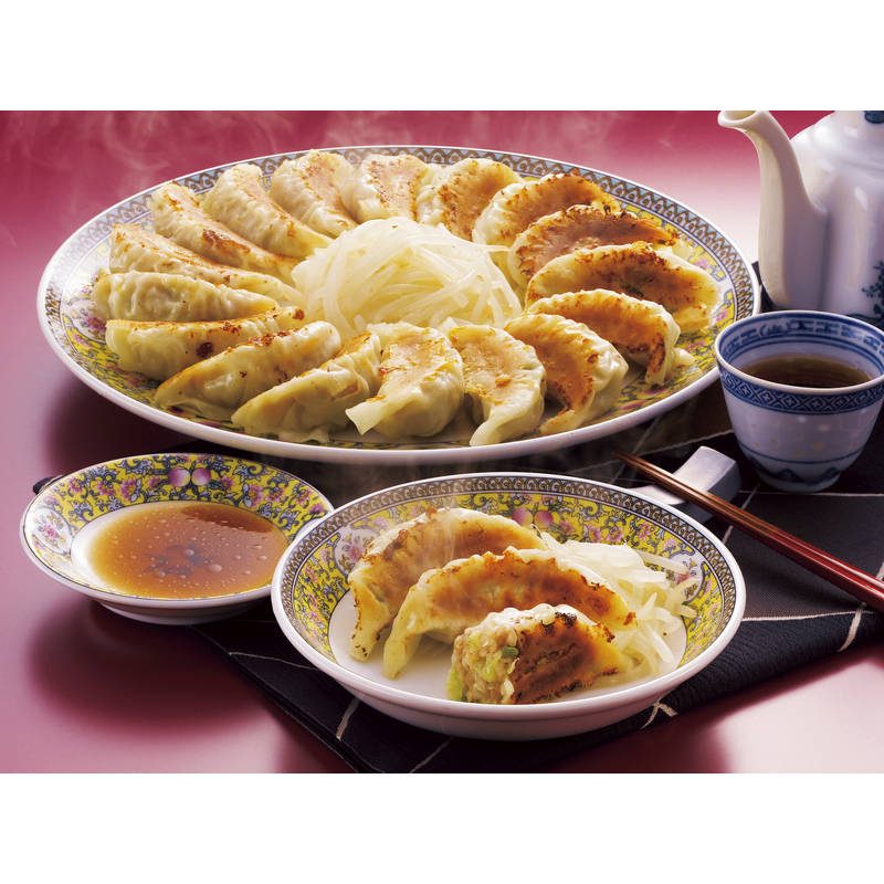 浜松餃子 15粒×3 HG-3【直送品】［］