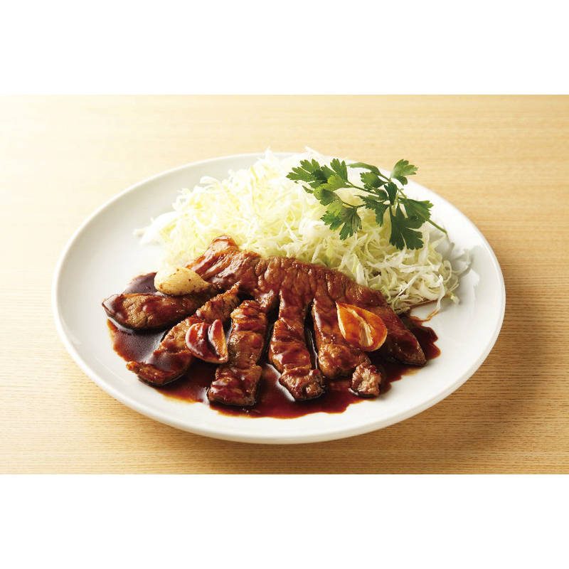 四日市とんてきセット（120g×3枚）タレ付き【直送品】［］