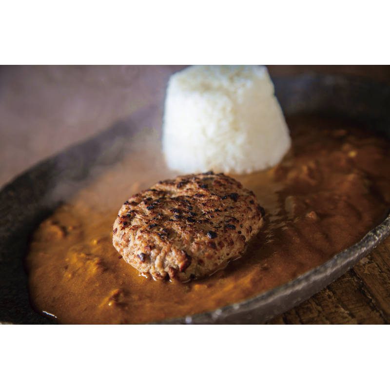 神戸ビーフハンバーグ＆カレー詰合せ 3784-35【直送品】［］