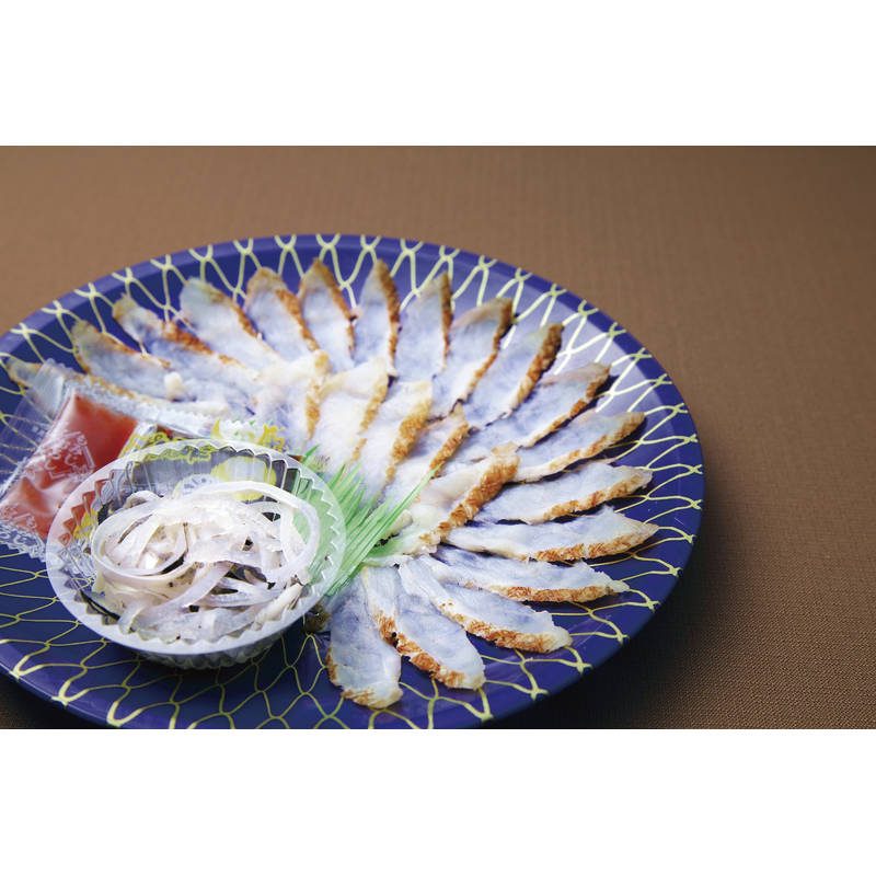 伊藤商店 下関天然まふぐたたき【直送品】［］