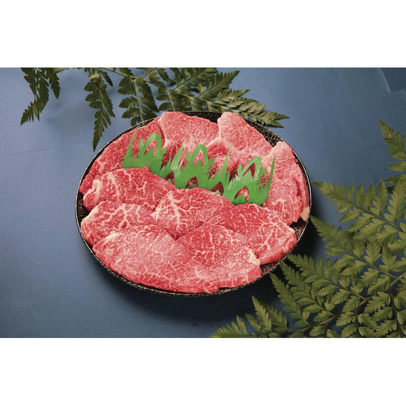 神戸ビーフもも焼肉（800g） dai-kmy800【直送品】［］