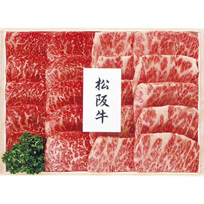 プリマハム 松阪牛 焼肉（ばら・もも）380g MAY-101N【直送品】［］
