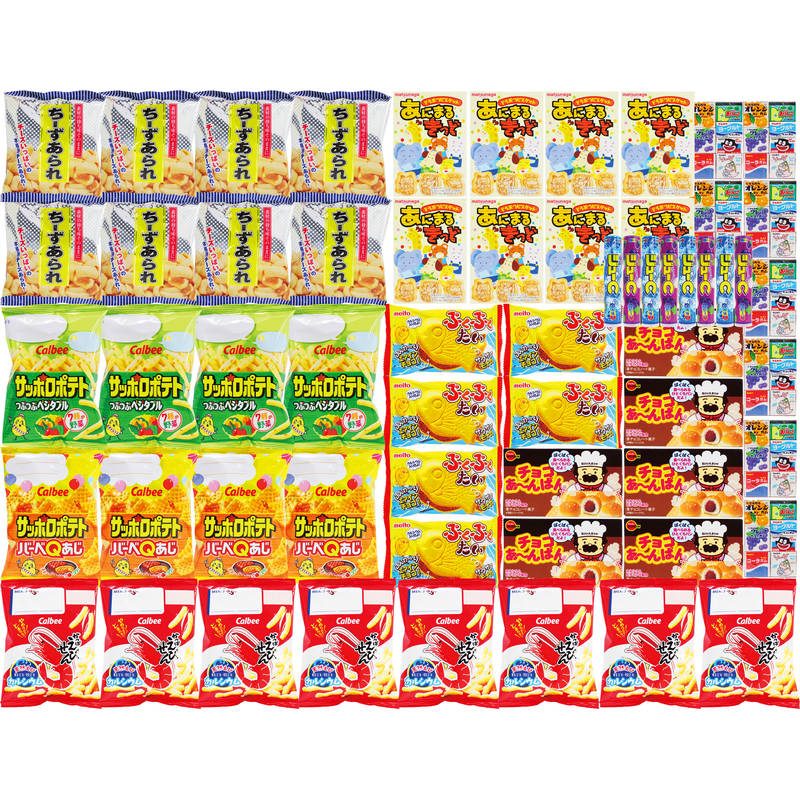 追加用つり大会お菓子 5783【直送品】［］※個人宅宛ては送料が必要です