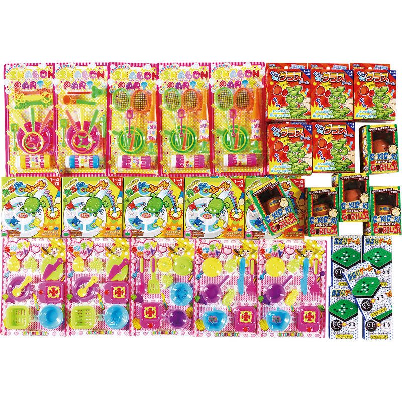 一球入魂！的当て大会おもちゃ（約100人用） 7141【直送品】［］※個人宅宛ては送料が必要です