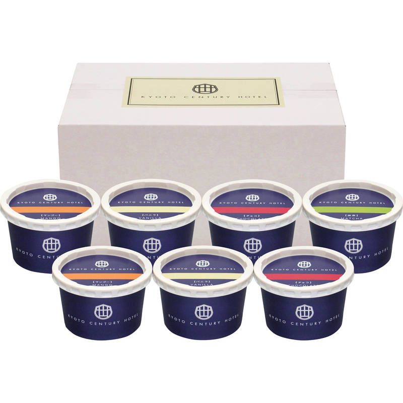 京都センチュリーホテル アイスクリームギフト AH-CR【直送品】［］※お時間がかかる場合あり