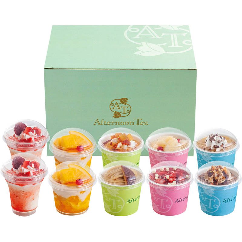 アフタヌーンティー・ティールーム アイス＆シャーベット AH-TIS【直送品】［］