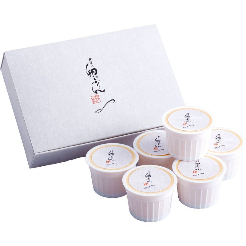 博多華味鳥 料亭の卵ぷりん HD-2【直送品】［］