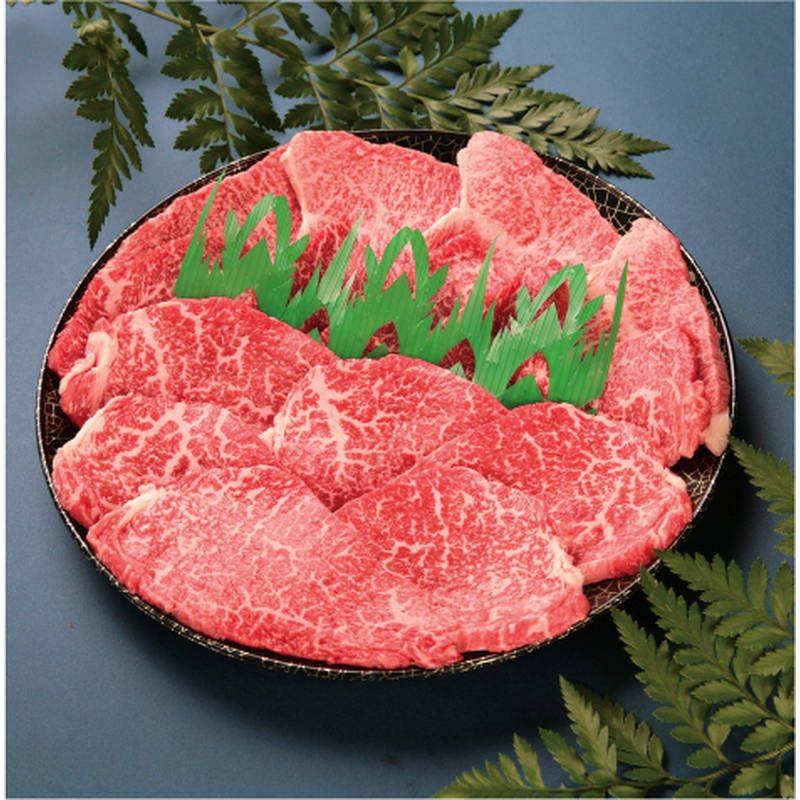 神戸ビーフ 牛もも焼肉（800g） dai-kmy800【直送品】［］