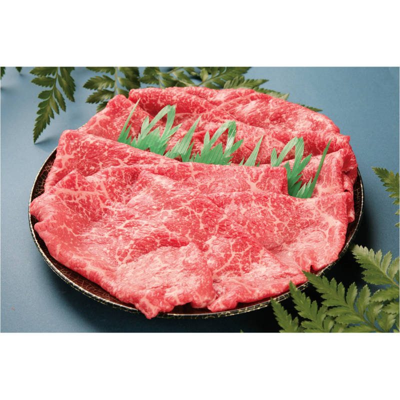 神戸ビーフ ももすき焼き350g dai-kbms350【直送品】［］