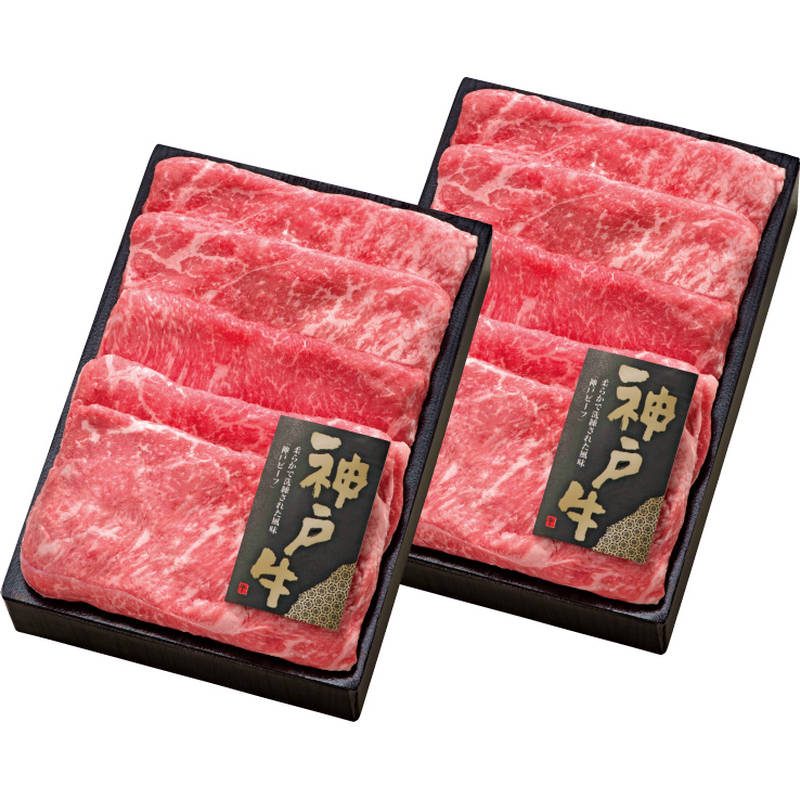 神戸ビーフももすき焼き用800g dai-kbms800【直送品】［］