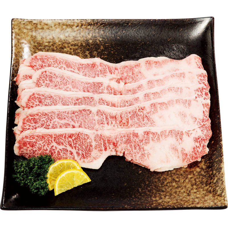 仙台牛バラすき焼き用300g【直送品】［］