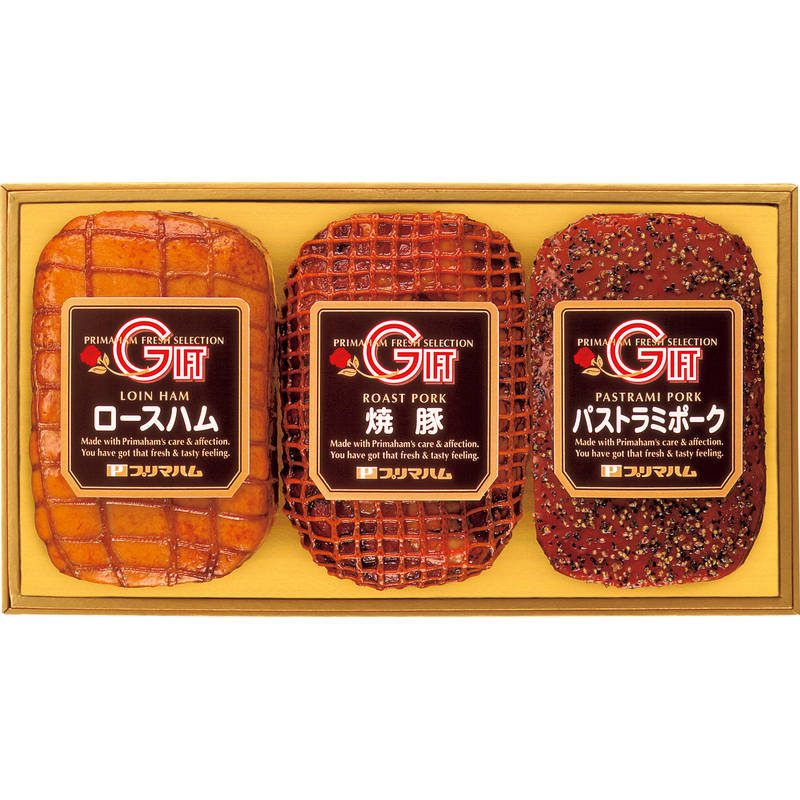プリマハム 岩手ハムギフトセット FAT-40【直送品】［］