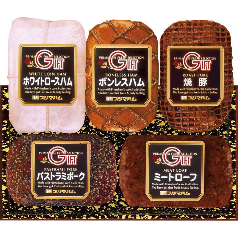 プリマハム 岩手ハムギフトセット FAT-100D【直送品】［］