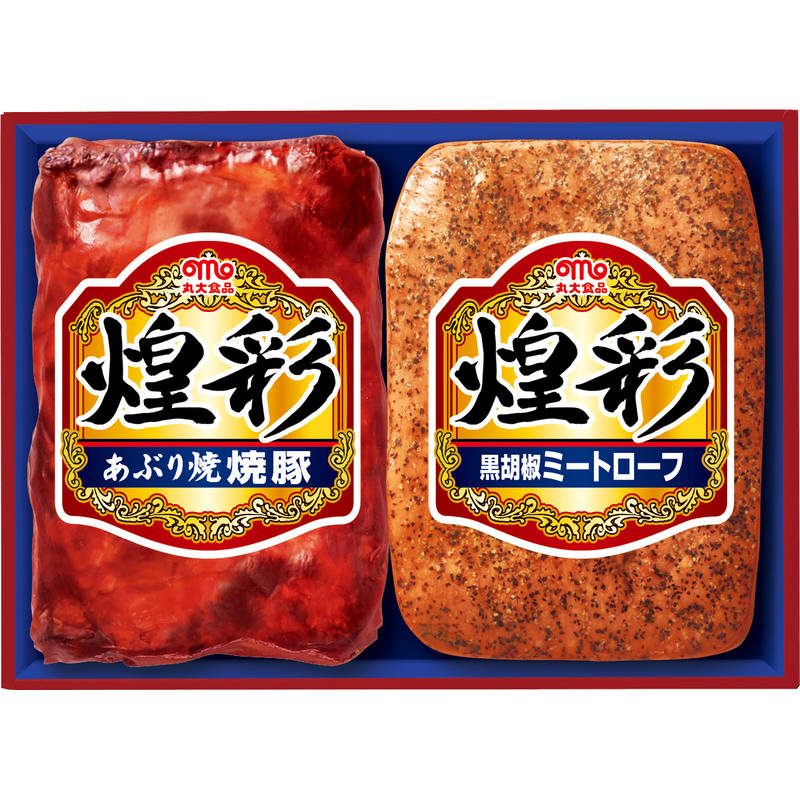 丸大食品 煌彩 ハムギフト GT-30【直送品】［］（2週間ほどお時間をいただく場合があります）