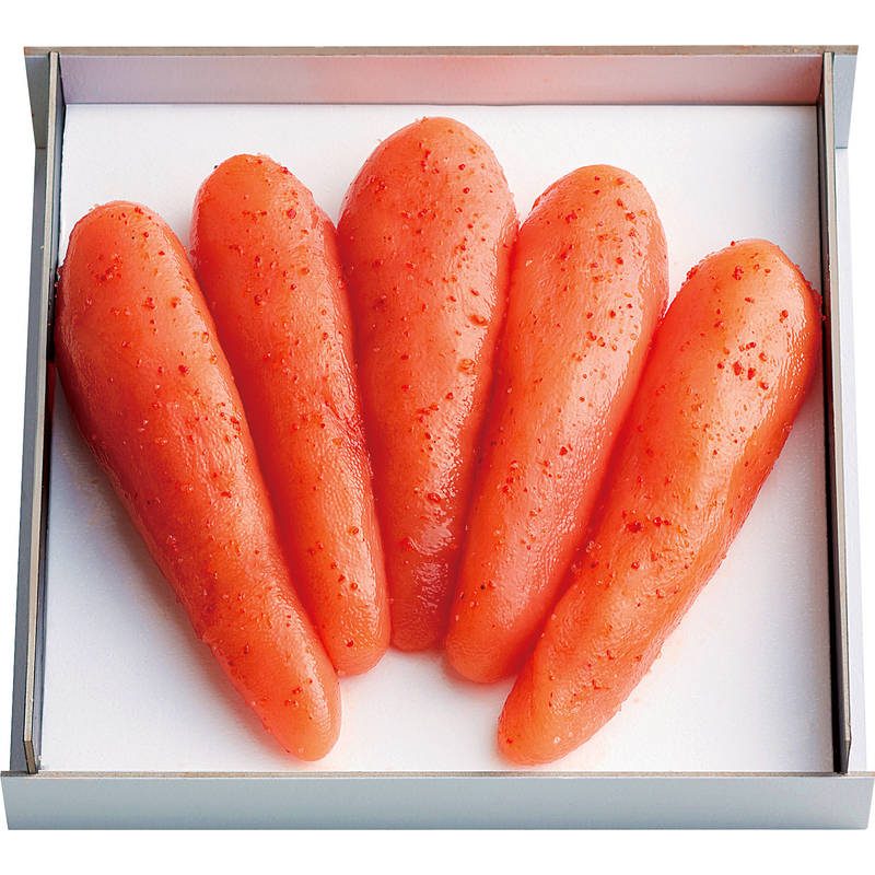 博多まるきた水産 無着色辛子明太子 博多あごおとし 270g 7706【直送品】［］