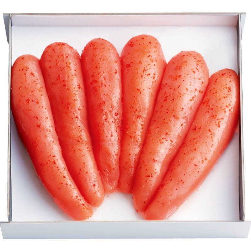 博多まるきた水産 無着色辛子明太子 博多あごおとし 450g 7708【直送品】［］