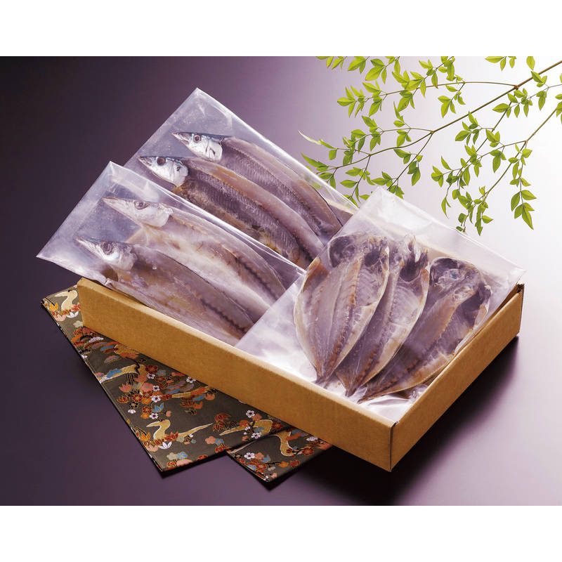 沼津「奥和」 干物詰合せ OK-2N【直送品】［］