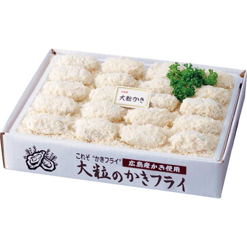 広島産 大粒のかきフライ 700g KF-HOS【直送品】［］※お時間がかかる場合あり