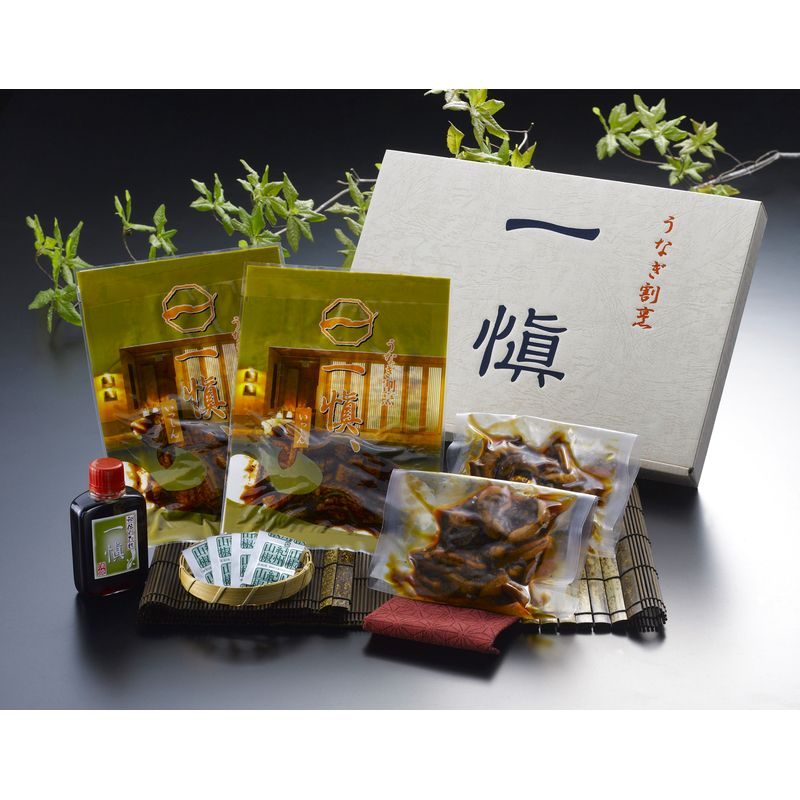 うなぎ割烹「一愼」、 うな丼セット RUIDKK22N【直送品】［］