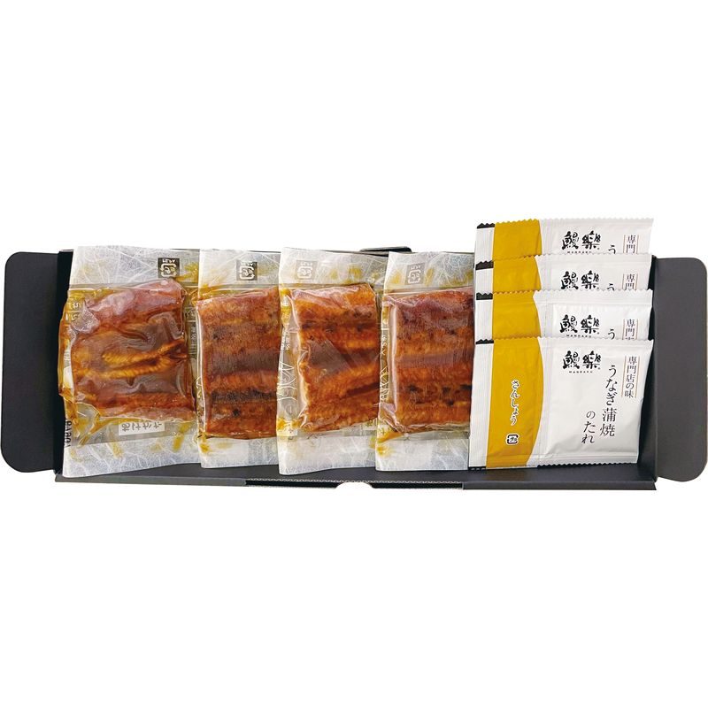鰻楽 うなぎ蒲焼切身【直送品】［］