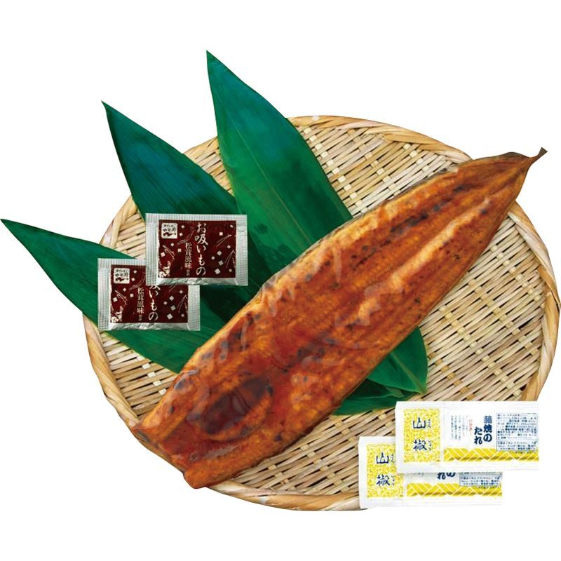 特大・鹿児島産うなぎ蒲焼 PFU-017A【直送品】［］
