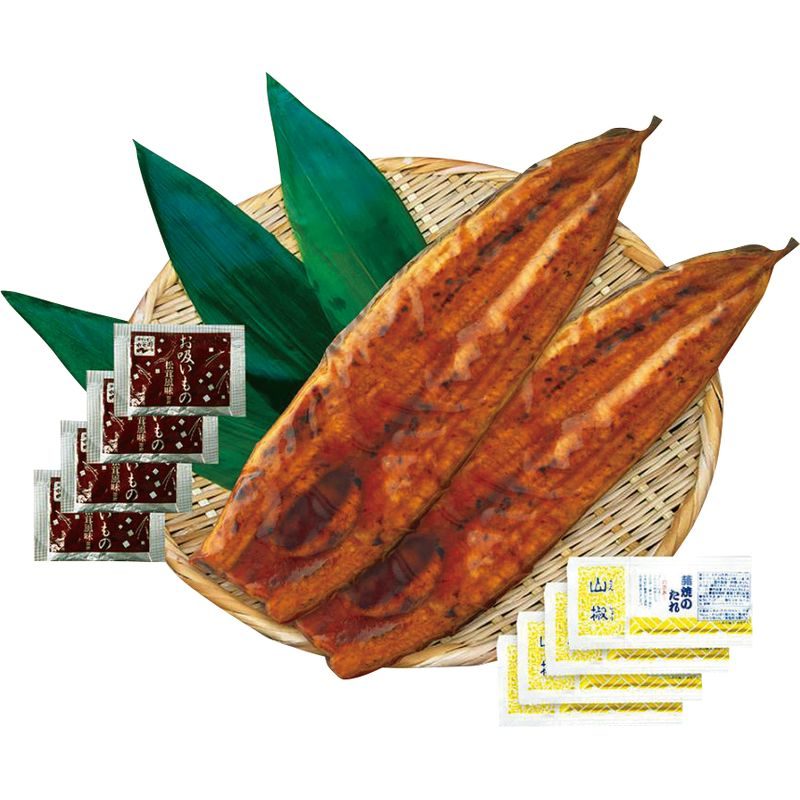 特大・鹿児島産うなぎ蒲焼 PFU-019A【直送品】［］