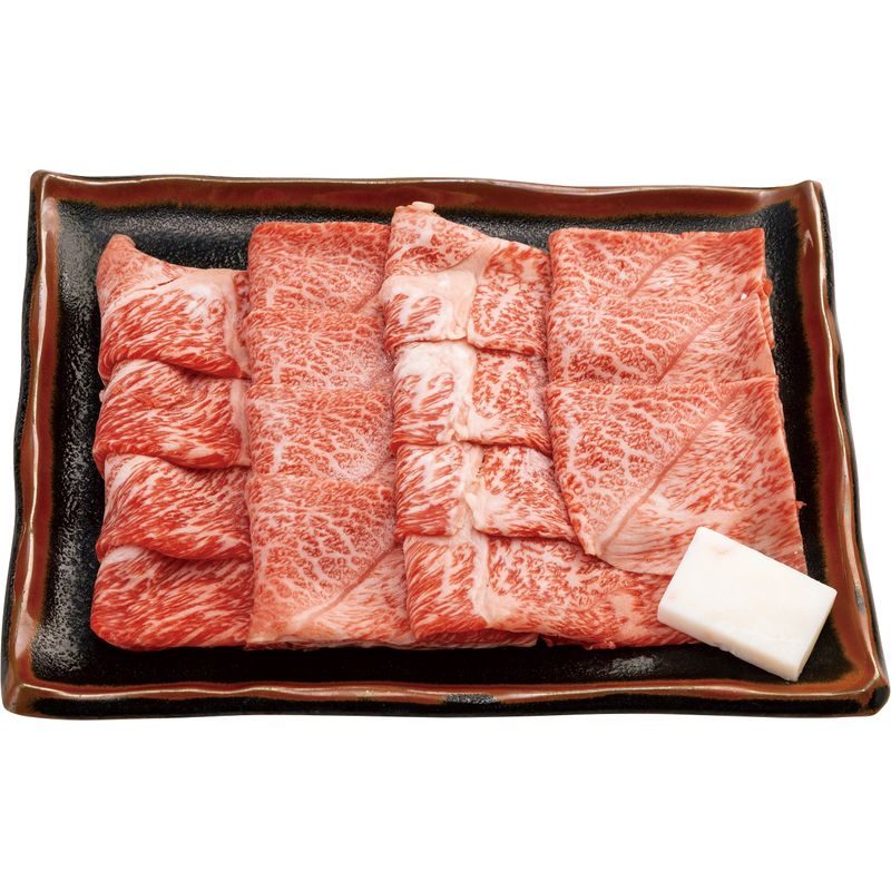 飛騨牛モモ肩すき焼き 450g MKS451【直送品】［］