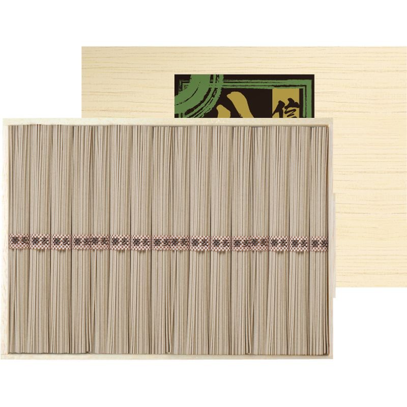 信州 八割そば 50ｇ×16 BSN-25