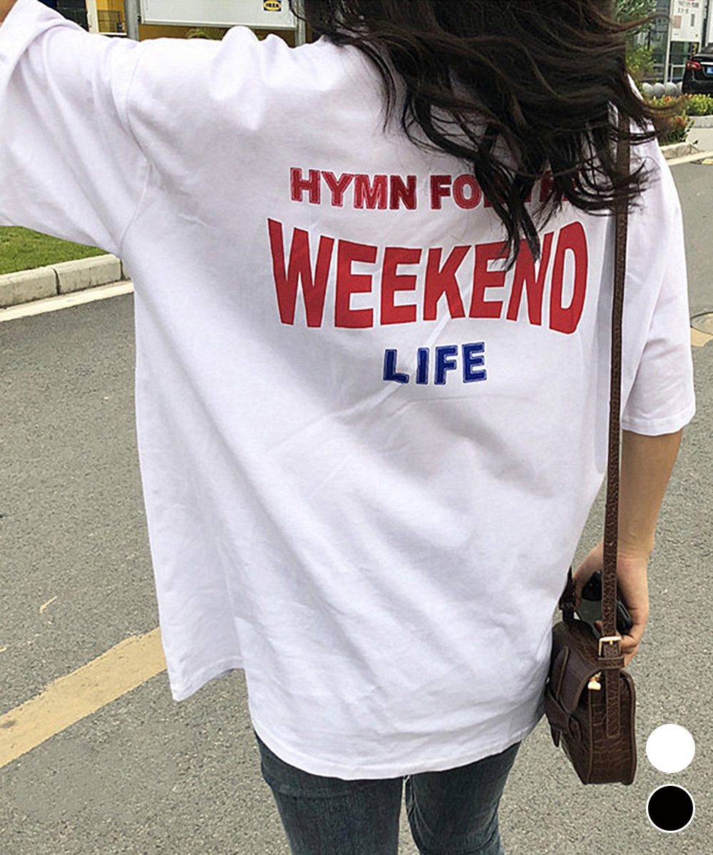 プリントTシャツ 半袖 新作 韓国風夏服