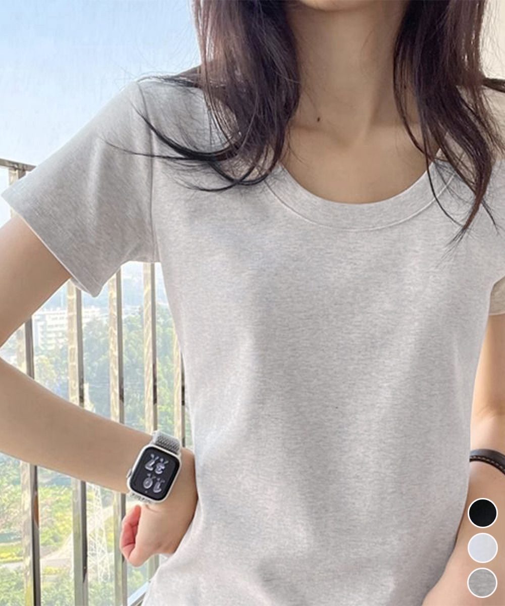 半袖tシャツ レディース 韓国風