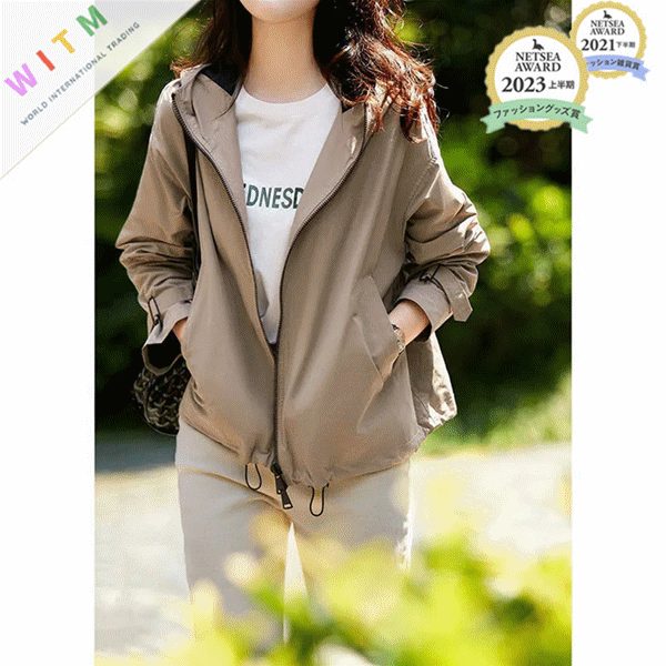 秋新作 カーディガン コート 秋服 アウター レディーストップス 着回し