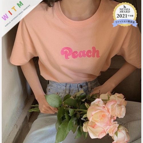 春夏新作 プリントロゴ Tシャツ 人気 tシャツ インナー 半袖 レディース 着回し おしゃれ