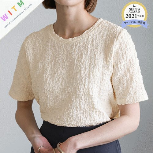 春夏新作 ラウンドネック Tシャツ 人気 tシャツ 半袖 レディース おしゃれ スタイリッシュ シンプル